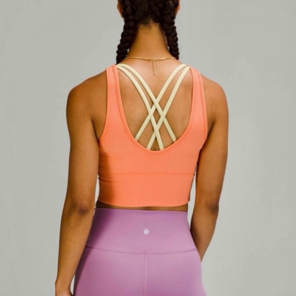 Lululemon - Power Pivot Ribbed Tank - Picture 8 of 8